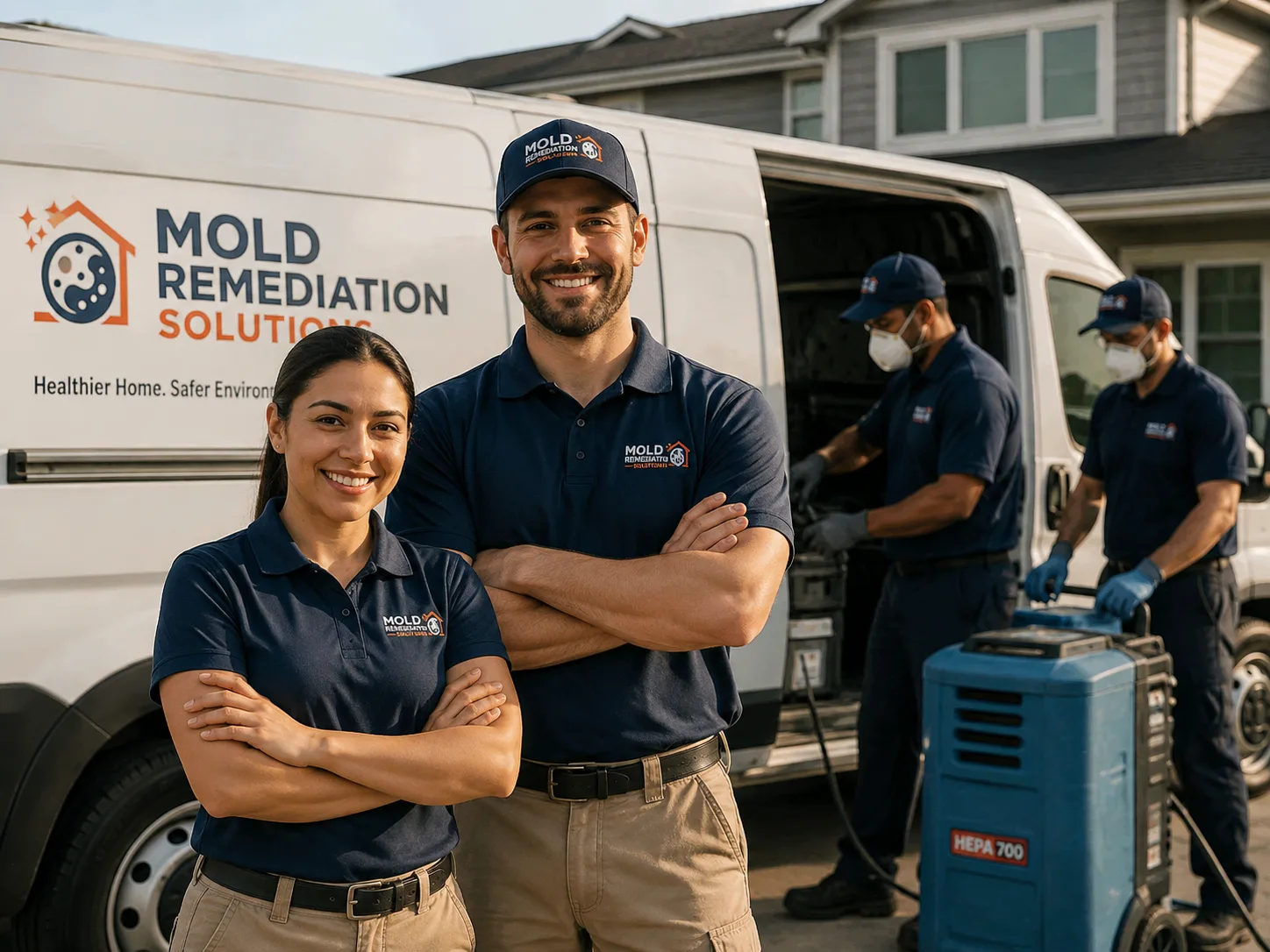 Mold Remediation company in Ovid, CO